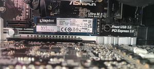 Intel i5-7x00/16gb ram/ssd+hdd/gtx1070ti/ (4 foto / 8)