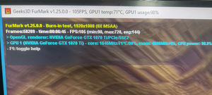 Intel i5-7x00/16gb ram/ssd+hdd/gtx1070ti/ (6 foto / 8)