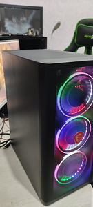 Amd Ryzen 5-1500x/16gb ram/ssd+hdd/rx480/ (4 foto / 7)