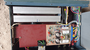 JIN YUONG ULTRASONIC keevitusmasin varuosade jaoks (4 foto / 5)
