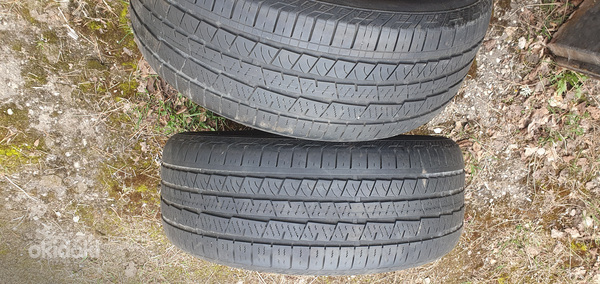 CONTINENTAL CROSS CONTACT LX sport 235/55 R17 99V M*S paar