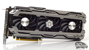 Inno3D iChill GeForce GTX 1070 X3 (8GB) (1 foto / 2)