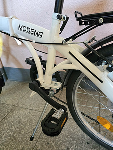 Складной Велосипед Modena Bottari (7 фото из 7)