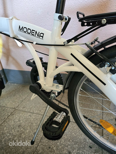 Складной Велосипед Modena Bottari (фото #7)