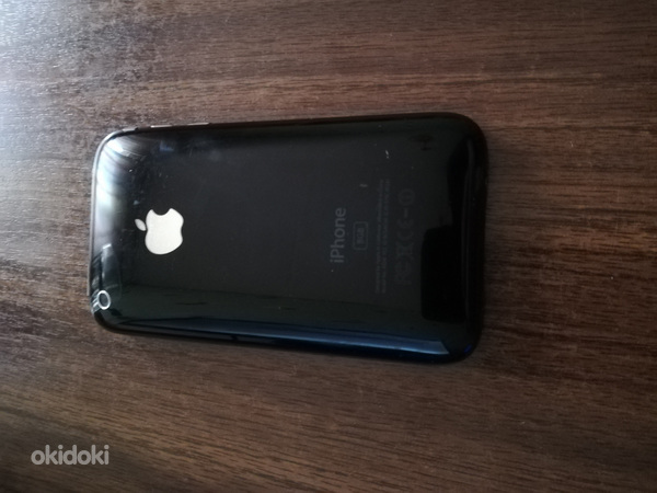 iPhone 3g 8gb (foto #1)