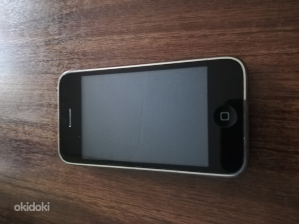 iPhone 3g 8gb (фото #2)