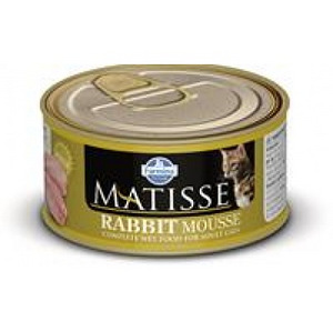Matisse konserveeritud kassitoit (3 foto / 3)
