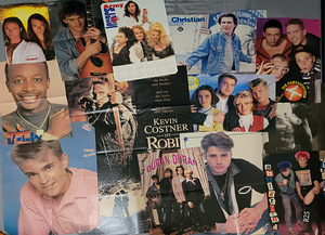 Poster plakat (6 foto / 6)