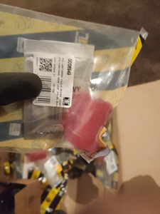 Crayler voyager varuosad (3 foto / 7)