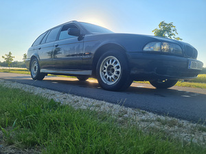 BMW E39 3.0d 135kw (5 foto / 9)