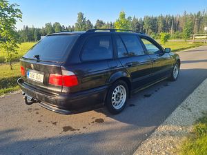 BMW E39 3.0d 135kw (6 foto / 9)