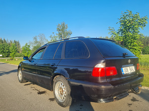 BMW E39 3.0d 135kw (8 foto / 9)