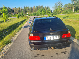 BMW E39 3.0d 135kw (9 foto / 9)