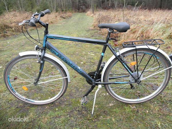 Велосипед CAPRIOLO,28´´