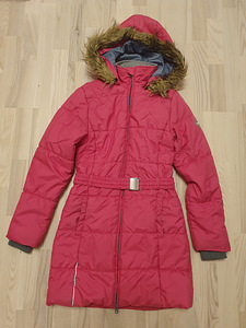 Зимнее пальто huppa размер 158