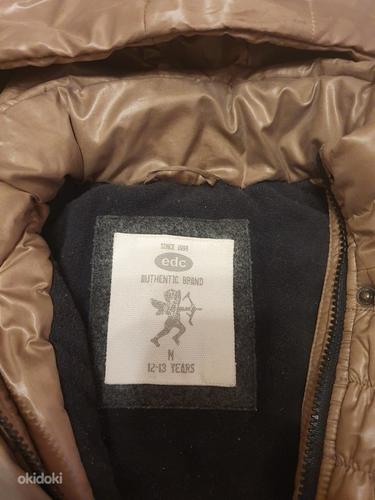 Зимняя куртка eDC размер 152 (фото #2)