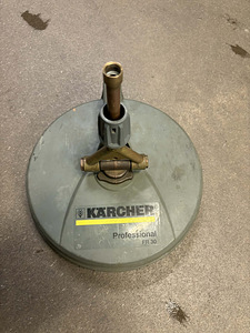 SURVEPESUR KÄRCHER PROFESSIONAL HD 5/17 (4 foto / 8)
