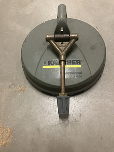 SURVEPESUR KÄRCHER PROFESSIONAL HD 5/17 (7 foto / 8)