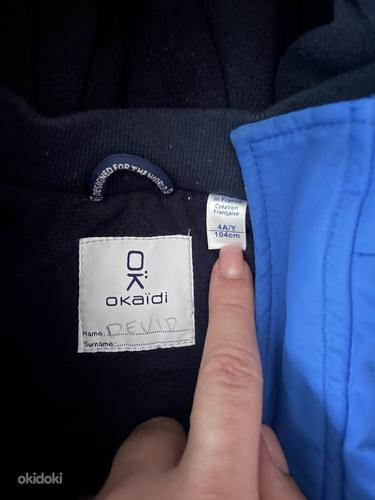 Зимняя куртка okaidi (фото #3)