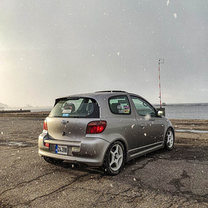 Toyota Yaris T-Sport (1 foto / 5)