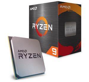 Процессор AMD Ryzen 9 5900X (1 фото из 1)