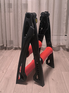 Роллерный велотренажёр Elite Arion Rollers (3 фото из 3)
