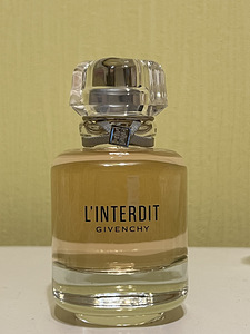 Givenchy L’Interdit 80мл EDT
