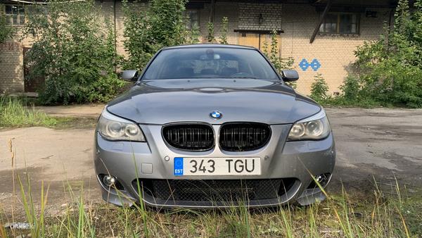 BMW E60 530D (foto #6)