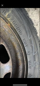 Mercedes A class veljed R15 5x112 (2 foto / 3)