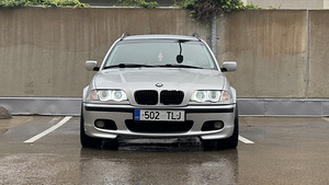 BMW 330XD (8 foto / 10)