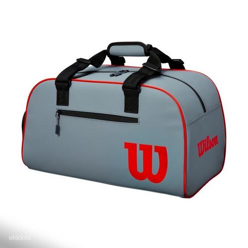 Тренировочная сумка wilson (фото #1)