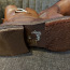 Felmini кожаные сапоги 36, 1x обуты (фото #3)