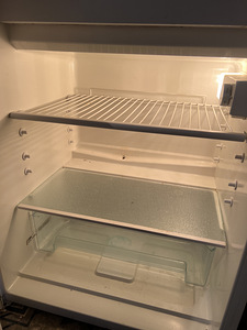 Väike külmkapp (6 foto / 6)