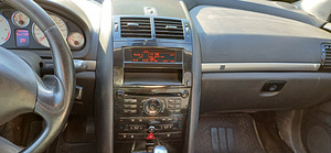 Peugeot 407 2.0 diisel 100kw (2 foto / 7)