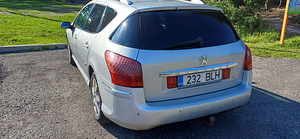 Peugeot 407 2.0 diisel 100kw (4 foto / 7)