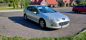 Peugeot 407 2.0 diisel 100kw (5 foto / 7)