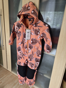 Name it softshell kombe (1 foto / 2)
