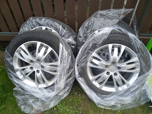 Ford , Volvo 5*108 r16 (1 foto / 3)