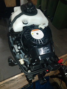 Suzuki df6 mootor (2 foto / 5)