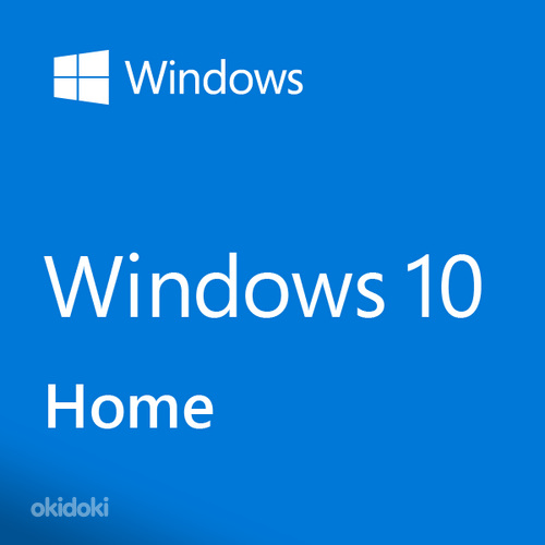 Windows 10 Home (foto #1)