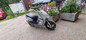Yamaha Neos 70cc (1 foto / 3)