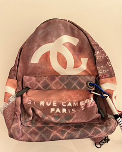 Рюкзак Chanel реплика