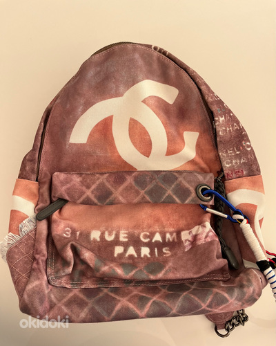 Рюкзак Chanel реплика (фото #1)