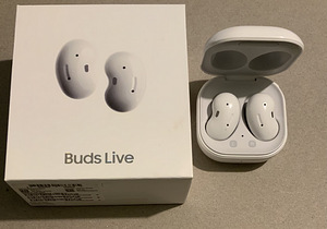 Samsung Galaxy Buds Live (1 foto / 2)