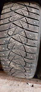 BMW F10/F11 R17 Veljed Talve rihviga (6 foto / 7)