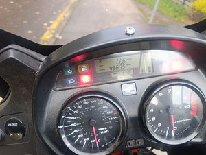 HONDA xl 1000VA 2005. (2 foto / 10)