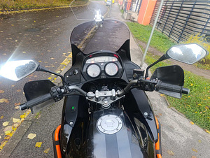 HONDA xl 1000VA 2005. (7 foto / 10)