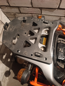 HONDA xl 1000VA 2005. (10 foto / 10)