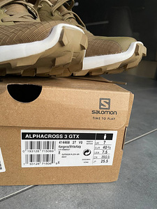 SALOMON ALPHACROSS 3 GTX (3 фото из 3)