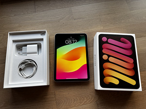 iPad mini 6, 64 ГБ, Wi-Fi (1 фото из 3)